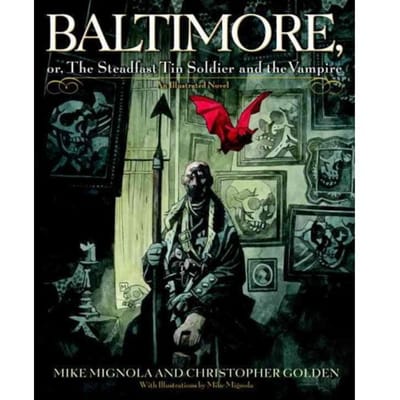 Baltimore - Christopher Golden