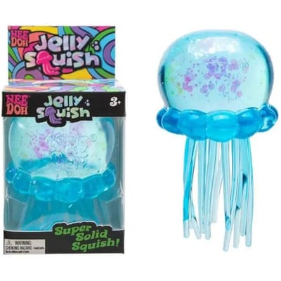 NeeDoh Nice-Sicle IJsje Sensorisch Knijpspeeltje Super Stress ijsje Verlichting voor Kinderen Volwassenen Zomer Easfestival cadeaus