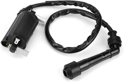 Motorfiets Ontstekingsspoel Vervanging voor Suzuki Savage 650 LS650P 1986-2004 - Betrouwbare Auto Onderdelen en Accessoires