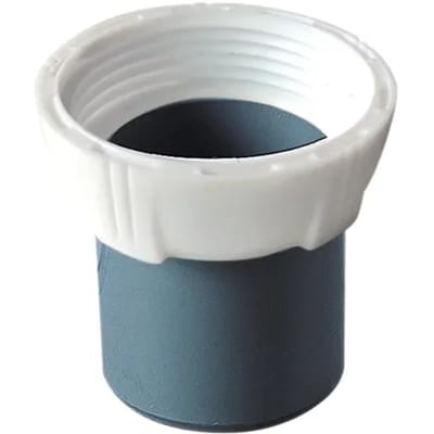 Wirquin Regelbare Buis Voor Sifon Ø40mm Grijs
