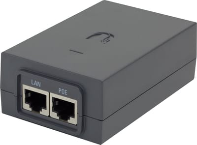 Ubiquiti Networks POE-24-AF5X Gigabit Ethernet 24V PoE adapter & injector
