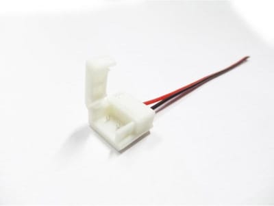 Connector Ribbon LED 12V 5050 IP44 Single