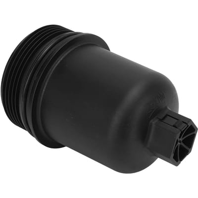 Olie Filterhuis Deksel Dop 1103J5 ABS Olie Filter Deksel Vervanging voor Citroen Berlingo