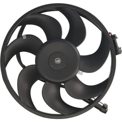 Koelventilatorwiel, motorkoeling THERMOTEC D8X004TT