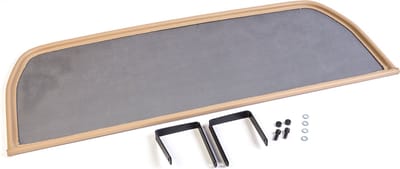 Cabrio Windscherm MGB & RV8 | 1962 - 1996 | Beige