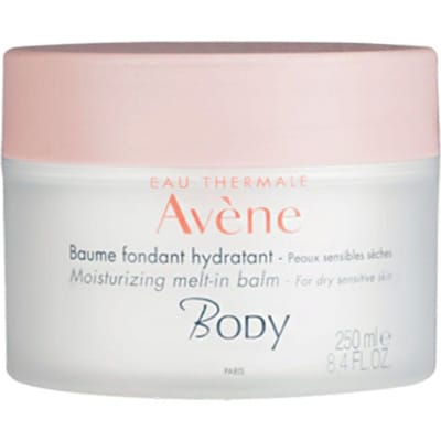 Avène - Body Moisturizing Melt-In Balm - Moisturizing Body Balm - 250ml