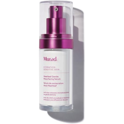 Murad. Hydration Sensitive Skin Gentle Glycolic Acid Resurfacing Serum Hydraterend serum Dames 30 ml