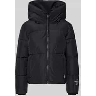 Buffer jacket met ritszakken Model 'AUDREY MATT'