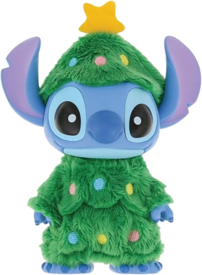 Grand Jester Studios - Christmas Tree Stitch Figurine 6019371