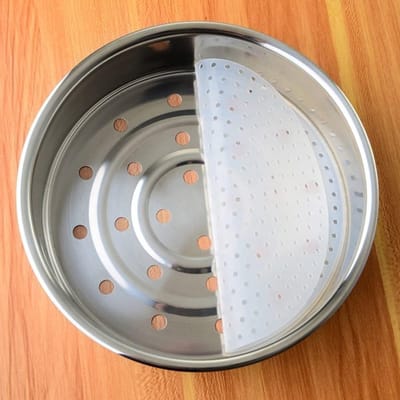 Siliconen Mat voor Kookpot, Verbrande Siliconen Pad, Dikke Antikleef Bakmat voor Koken en Bakken (40cm)