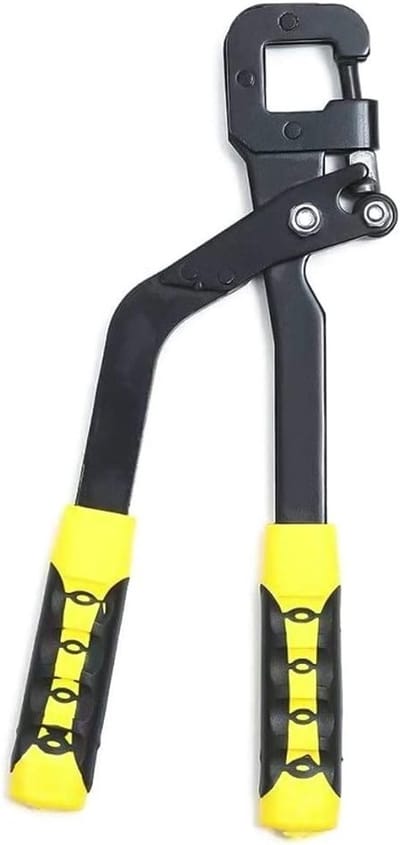 Handle Stud Crimper Pliers voor Keel Board en Drywall - Efficiënte Fastening Tool voor Klusprojecten