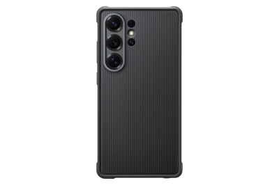 Samsung Galaxy S25 Ultra Hoesje - Rugged Case - Zwart