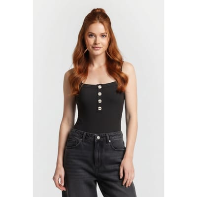 & Other Stories Remi Swimsuit Black Größe: 32 | Badeanzüge Outlet | Damen | Schwarz