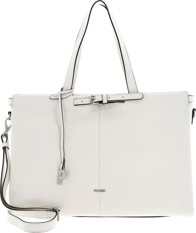 PICARD Schoudertas Amazing Shoulder Bag White Lily Crème