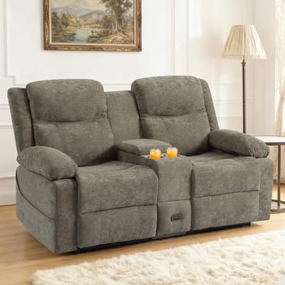 3-zitsbank 221 x 78 x 80 cm – Moderne Zwarte Stoffen Bank met Diepe Zit en Stevig Frame – Luxe Comfort Sofa voor Woonkamer, Slaapkamer of Kantoor – Aurora Noir – Pauwhome