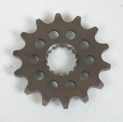 Pignon de sortie de boite Esjot pour Moto KTM 200 EXC 2000 à 2016 14 dents pas 520 Neuf