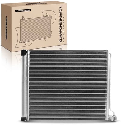 Frankberg 1x condensor airconditioning voor BMW