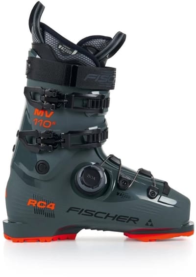 RC4 110 MV S BOA GW Skischoen Rhino Grey 27,5