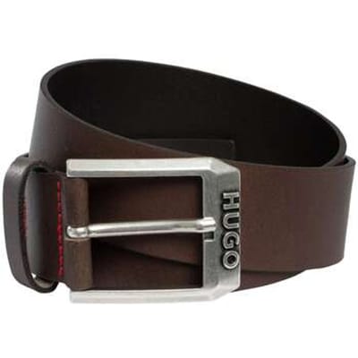 Riem HUGO Gelio lederen riem