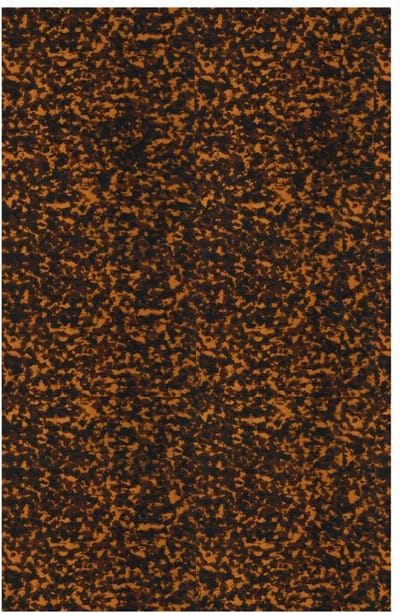 Boston PG-334-RY pickguard material, 3 ply, 45x29cm, tiger yellow