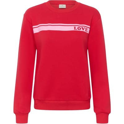 Dames sweatshirt KAFFE Maple