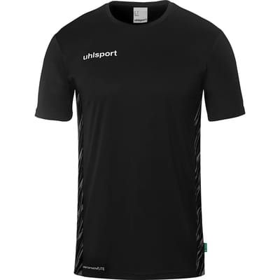 Uhlsport sportshirts Progressive 28 Poly-shirt met korte mouwen 1002267