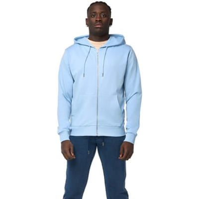 Capuchon sweaters Leone 1947 Man Hoody Full Zip Urban