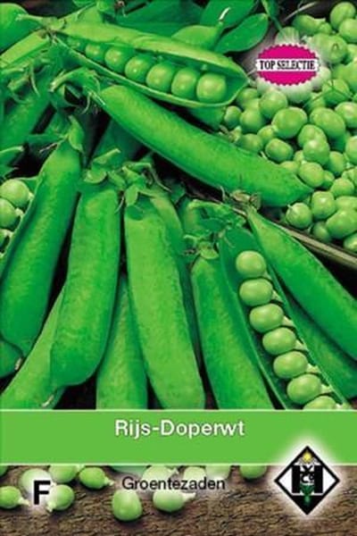 Van Hemert - Rijs Doperwt Alexandra
