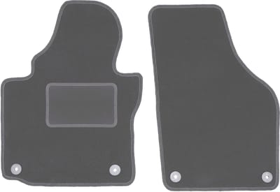 Automatten voor: Volkswagen Caddy 2K 2FL minivan (2013-)