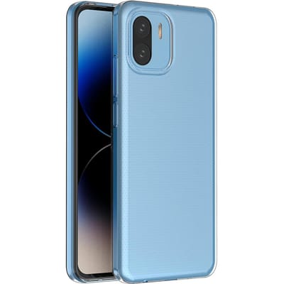 Hurtel Ultra Clear 0.5 mm - Telefoonhoesje - Ultraclear - TPU - Xiaomi Redmi A2/A1