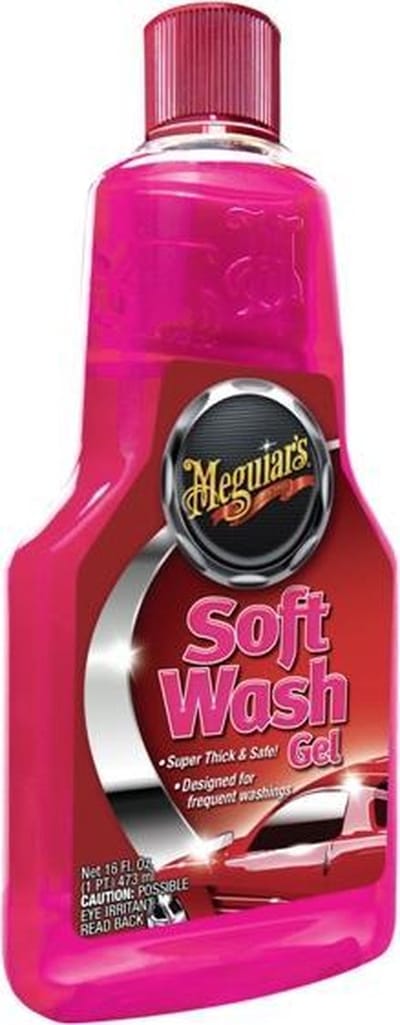 Meguiars Soft Wash Gel #A2516