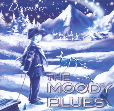 December - Moody Blues
