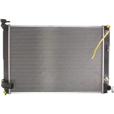 Radiator, motorkoeling THERMOTEC D72047TT
