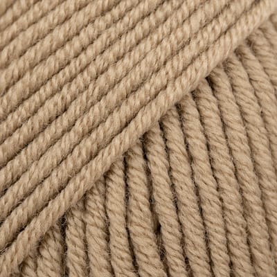 DROPS Merino Extra Fine Uni Colour - 51 koffie verkeerd - Wol Garen