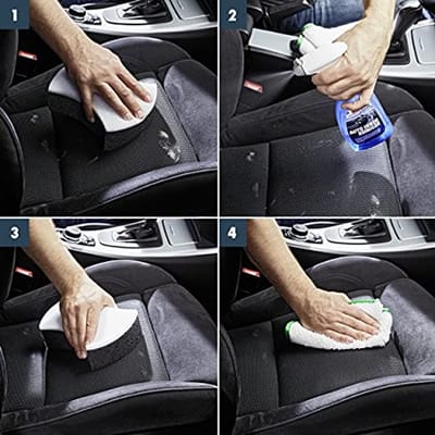 Dieptereinigende interieurreiniger voor auto en huis, 500 ml