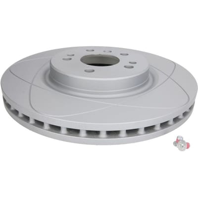 Remschijf ATE PowerDisc 24.0332-0158.1, 1 Stuk