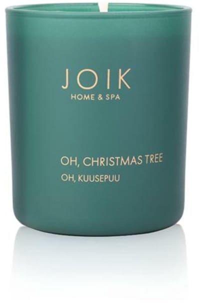 Joik Natuurlijke Geurkaars - Oh, Christmas Tree