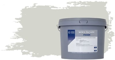 Wixx Façade Primer - 10L - RAL 9002 Grijswit