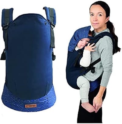draagzak - Ergonomische draagzak / Comfortabele babydraagtas / babydrager