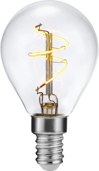 SPL E14 LED Kogellamp | 3.2W 2200K 220V/240V 922 | 360° Dimbaar