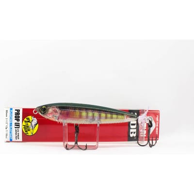 Yo Zuri Duel 3DB Prop 90 mm drijvend kunstaas R1107-RBG (2846)