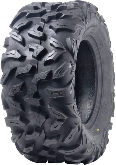 25x10.00R12 ATV-band 255/65R12 OBOR Vulture 6-laags, E-keurmerk, goedgekeurd voor de openbare weg, 67J, 307 kg