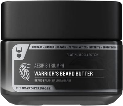 The Beard Struggle Warrior's Beard Butter - Aesirs Triumph