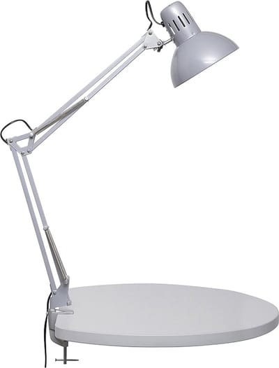 bureaulamp - Oogbeschermende LED Lamp - Bespaar ruimte 45D x 26W x 9H centimetres