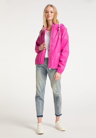 Mymo Blouson keepsudry Dames roze