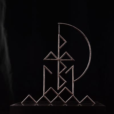 Pulled By Magnets - Rose Golden Doorways (LP)
