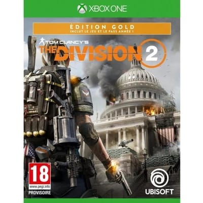 Division 2 Gold Edition Xbox One Game