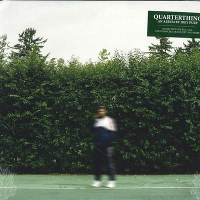 LP Plaat JOEY PURP - Quarterthing 2812111082 Joey Purp, LLC 2019 VS Rap & Hip-Hop/R&B