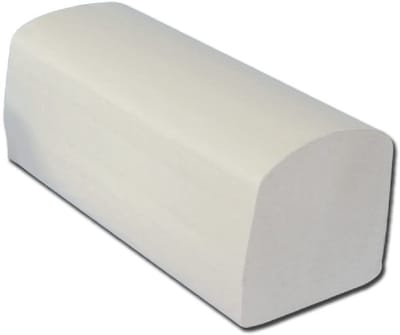 Papieren Handdoeken vouw – 2-laags – Grootverpakking (20 stuks)