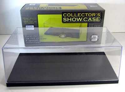 Acryl Vitrine 1:18 - Presentatiekast voor Schaal 1:18 Modellen
